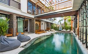 The Akasha Seminyak Bali Boutique Hotel